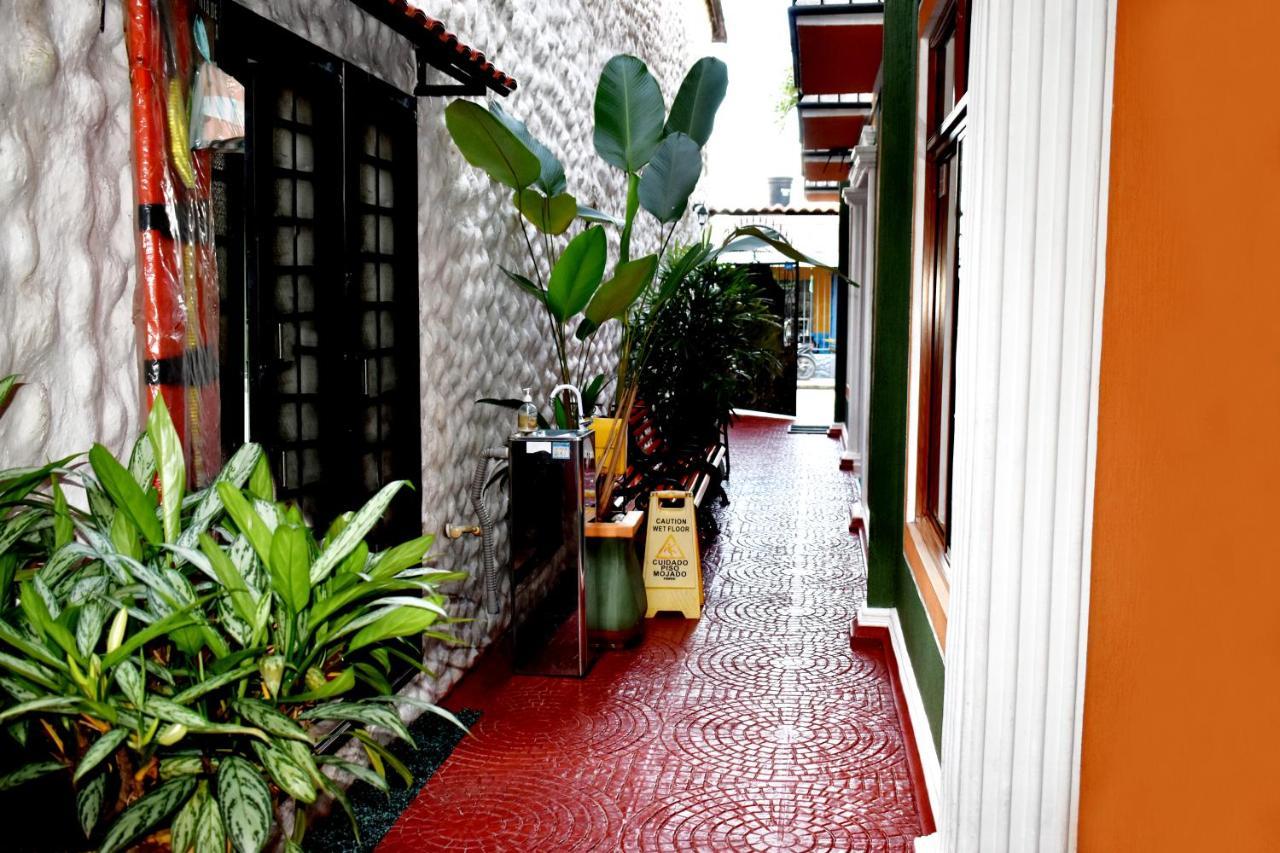 לטיסייה Apartahotel Tierras Amazonicas מראה חיצוני תמונה