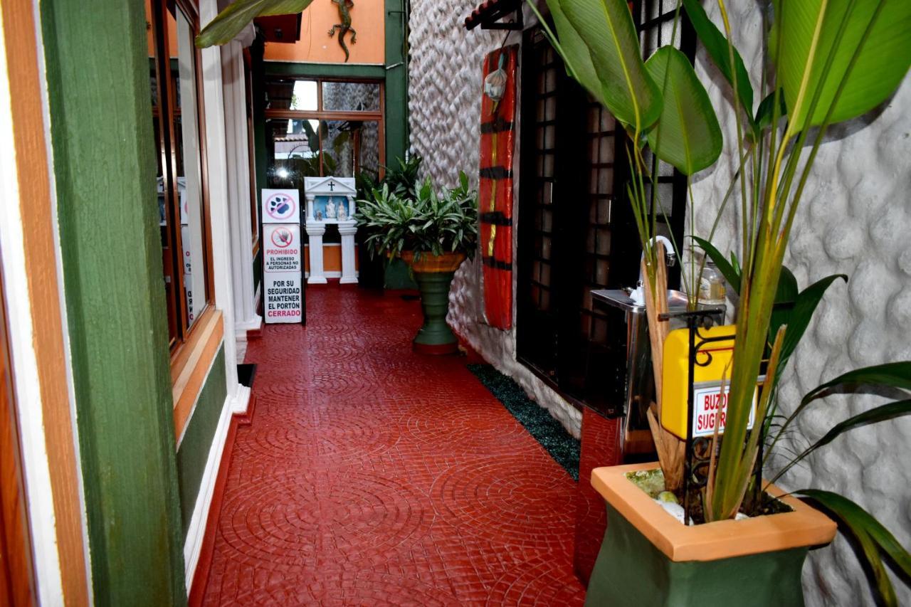 לטיסייה Apartahotel Tierras Amazonicas מראה חיצוני תמונה