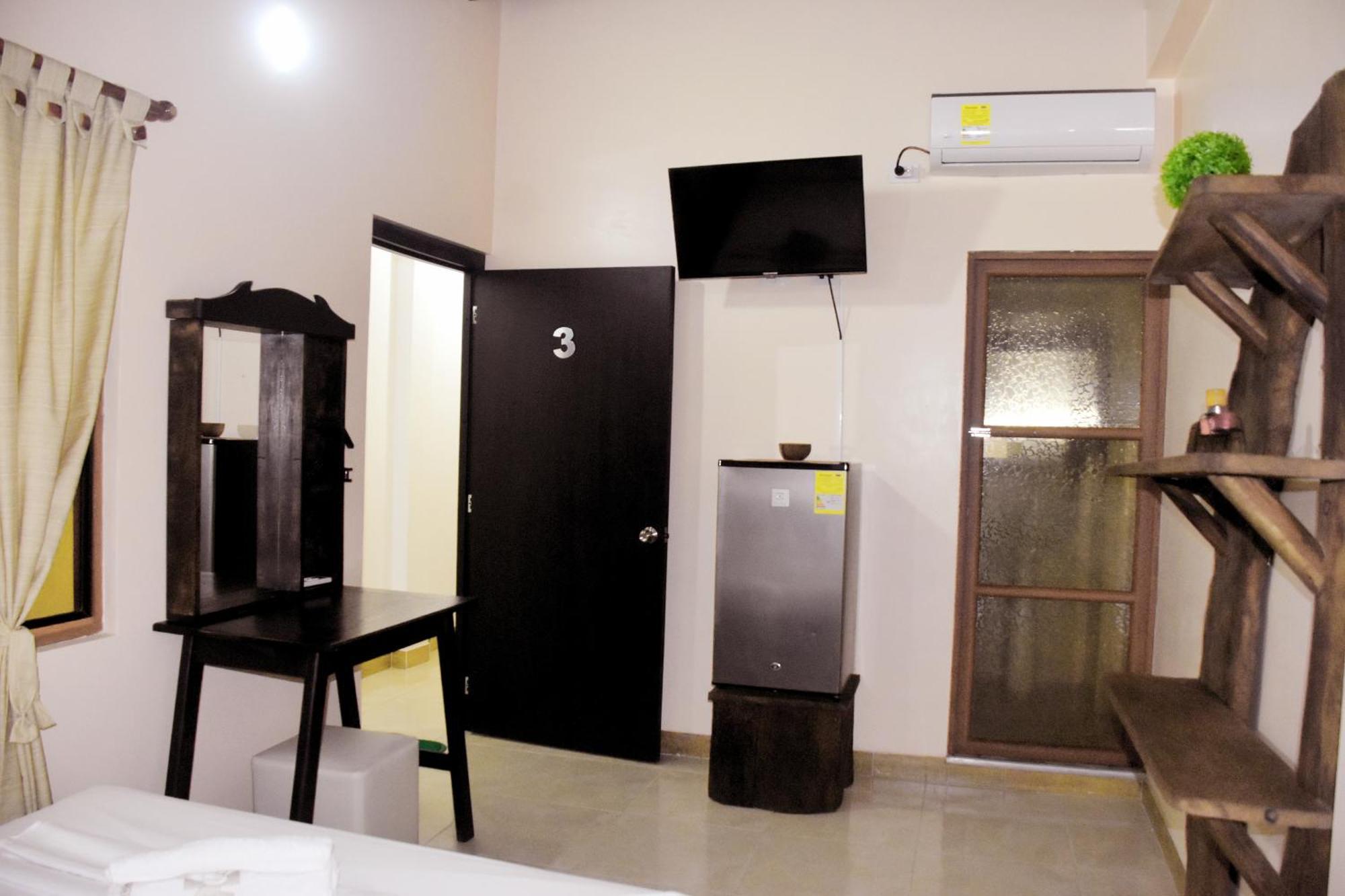 לטיסייה Apartahotel Tierras Amazonicas מראה חיצוני תמונה