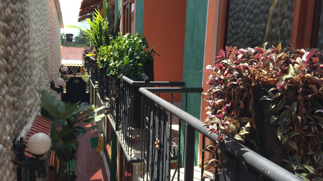 לטיסייה Apartahotel Tierras Amazonicas מראה חיצוני תמונה