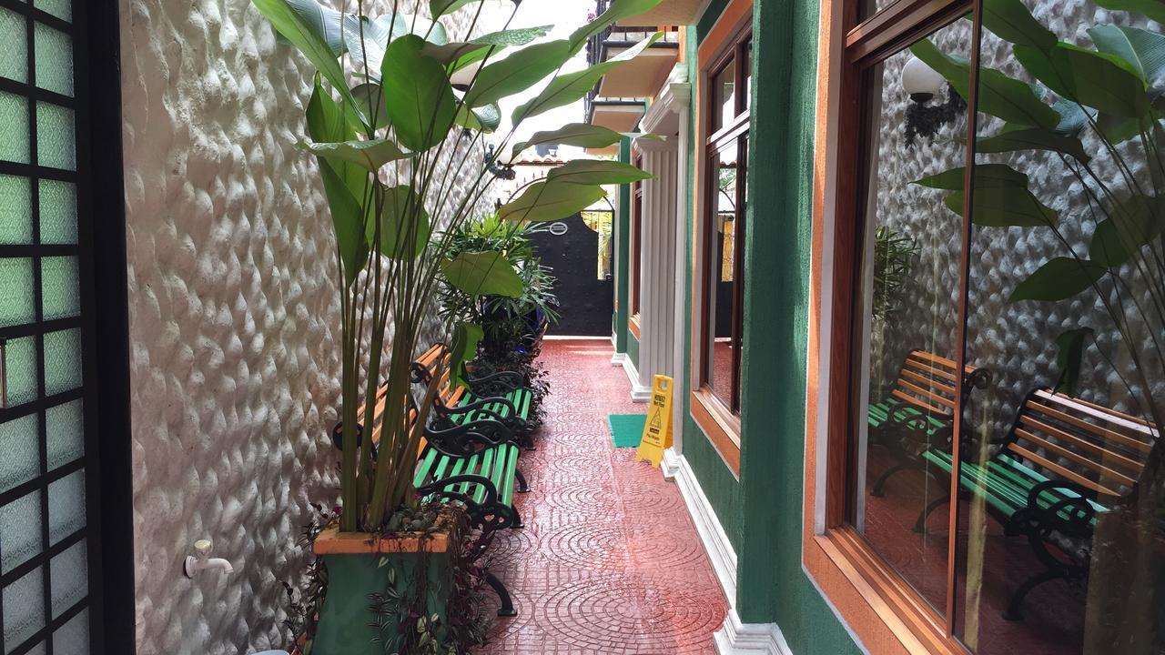לטיסייה Apartahotel Tierras Amazonicas מראה חיצוני תמונה