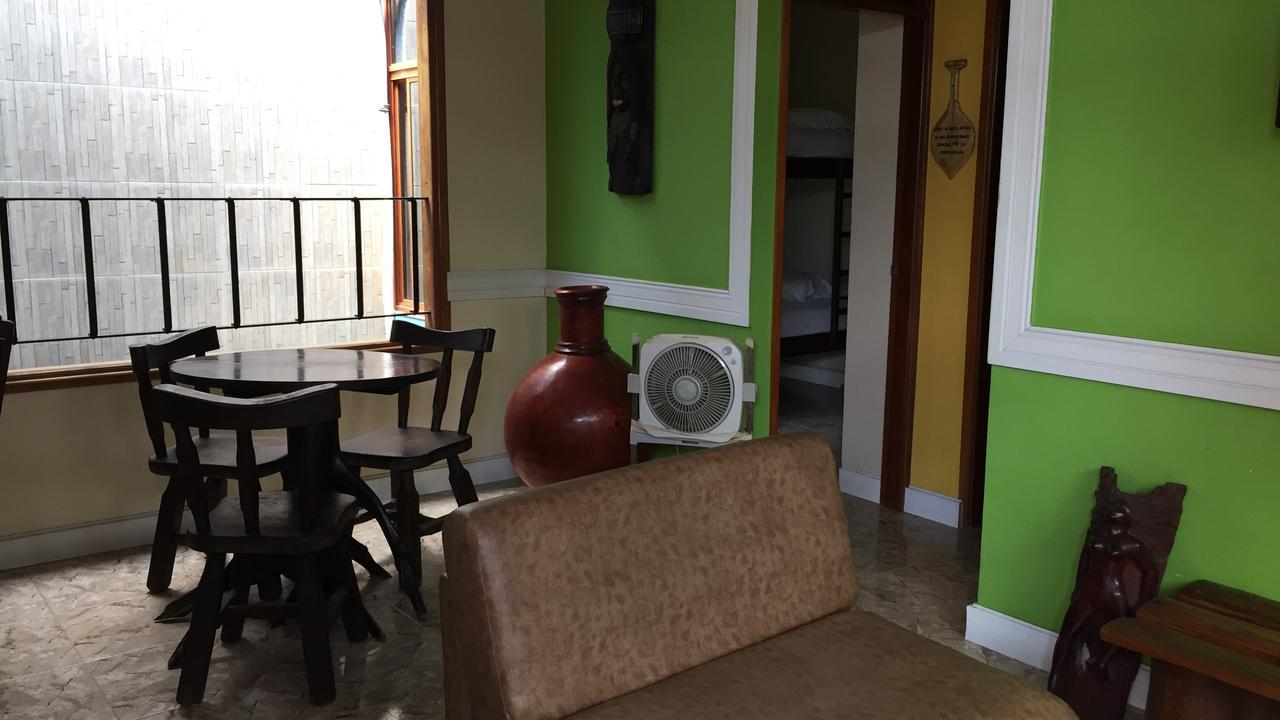 לטיסייה Apartahotel Tierras Amazonicas מראה חיצוני תמונה