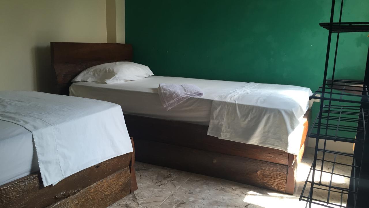 לטיסייה Apartahotel Tierras Amazonicas מראה חיצוני תמונה