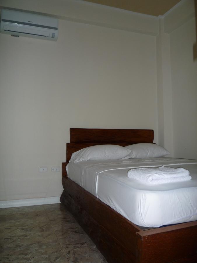 לטיסייה Apartahotel Tierras Amazonicas מראה חיצוני תמונה