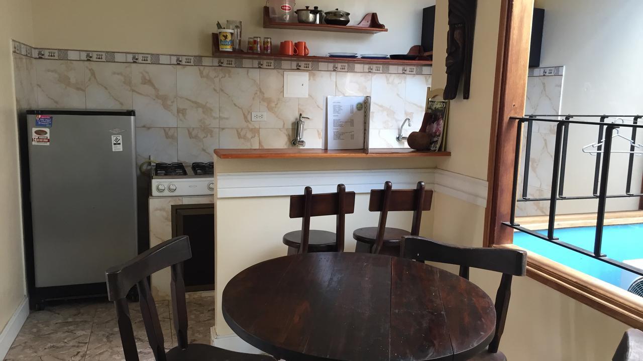 לטיסייה Apartahotel Tierras Amazonicas מראה חיצוני תמונה