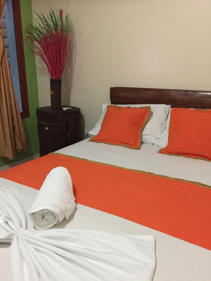 לטיסייה Apartahotel Tierras Amazonicas מראה חיצוני תמונה