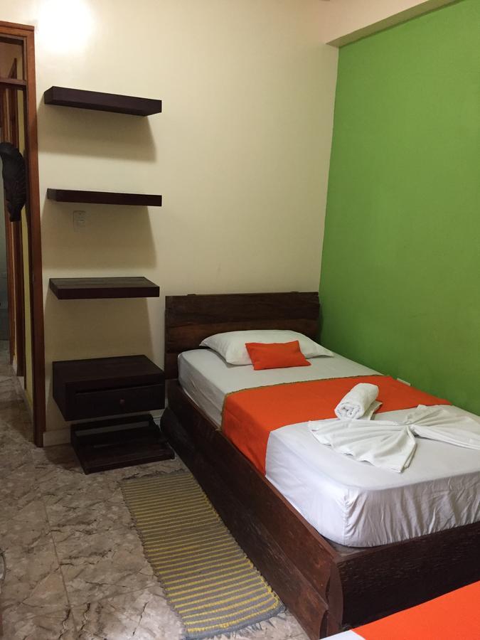 לטיסייה Apartahotel Tierras Amazonicas מראה חיצוני תמונה