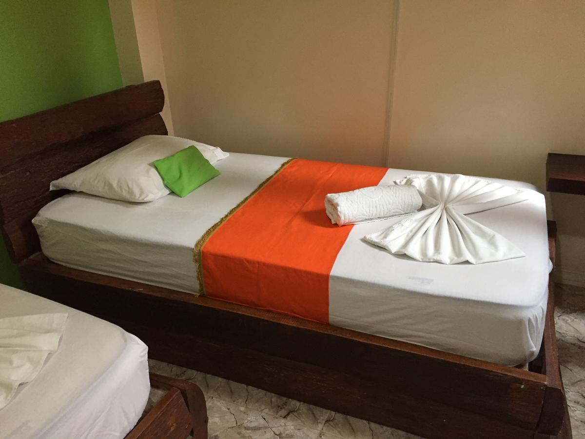 לטיסייה Apartahotel Tierras Amazonicas מראה חיצוני תמונה