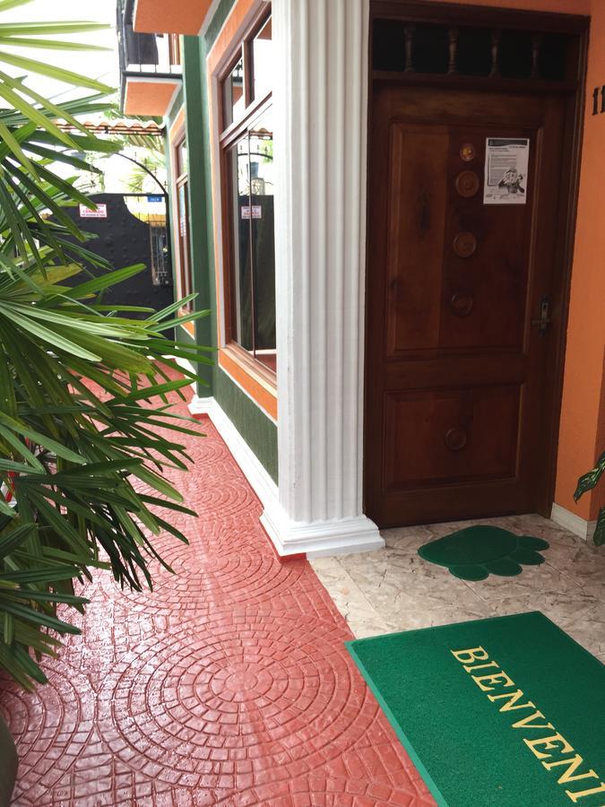 לטיסייה Apartahotel Tierras Amazonicas מראה חיצוני תמונה