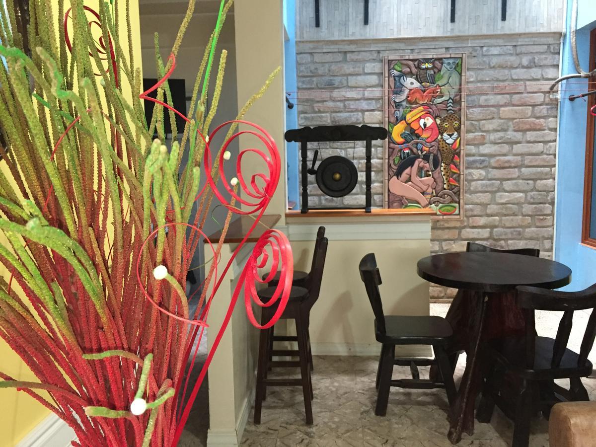 לטיסייה Apartahotel Tierras Amazonicas מראה חיצוני תמונה