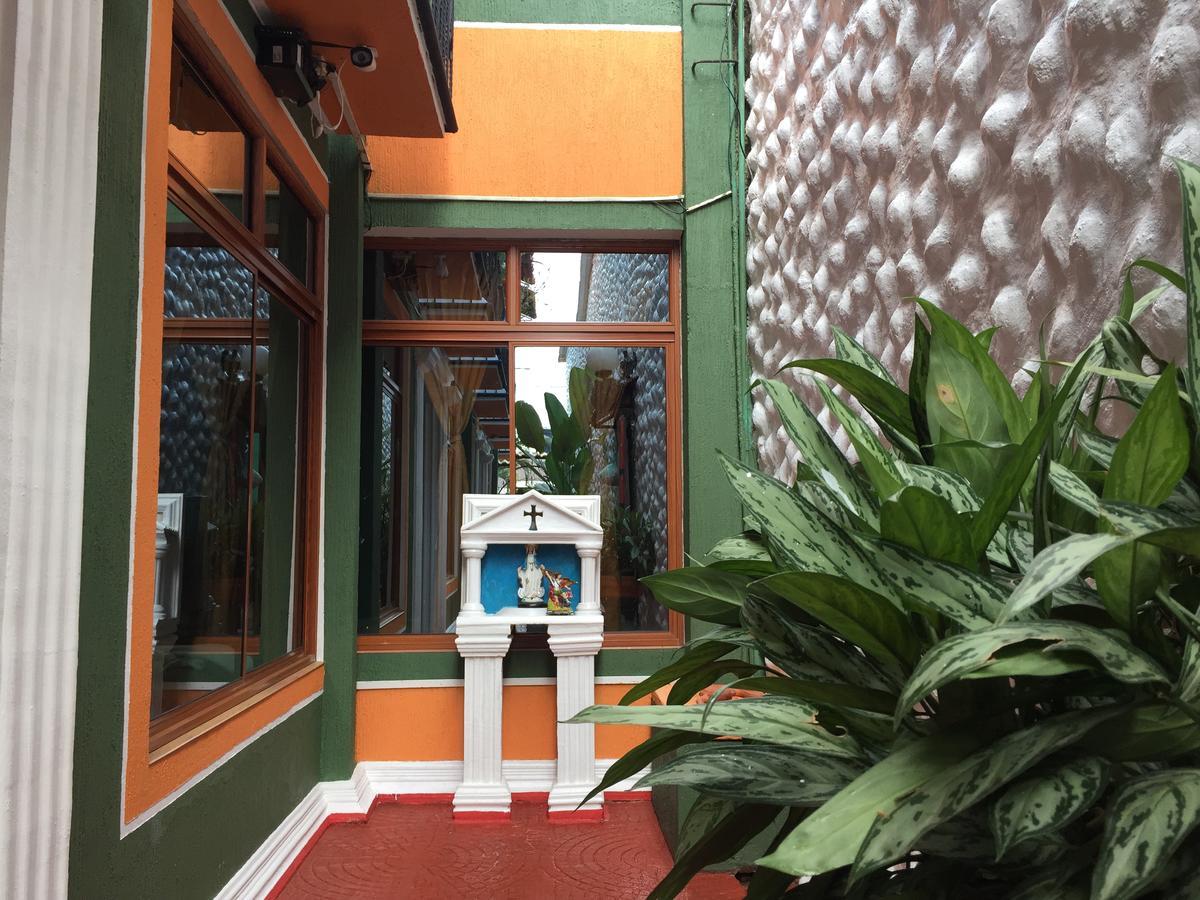 לטיסייה Apartahotel Tierras Amazonicas מראה חיצוני תמונה